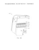 FASTENER CARTRIDGE ASSEMBLY COMPRISING A FIXED ANVIL AND DIFFERENT STAPLE     HEIGHTS diagram and image