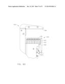 FASTENER CARTRIDGE ASSEMBLY COMPRISING A FIXED ANVIL AND DIFFERENT STAPLE     HEIGHTS diagram and image