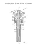 ROTARY VARIABLE ARC NOZZLE diagram and image