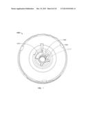 ROTARY VARIABLE ARC NOZZLE diagram and image