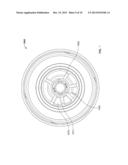 ROTARY VARIABLE ARC NOZZLE diagram and image