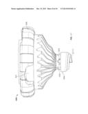 ROTARY VARIABLE ARC NOZZLE diagram and image