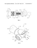 AIRCRAFT WING EXTENSION AND NOZZLE SYSTEM diagram and image