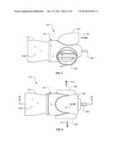 AIRCRAFT WING EXTENSION AND NOZZLE SYSTEM diagram and image