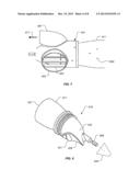 AIRCRAFT WING EXTENSION AND NOZZLE SYSTEM diagram and image