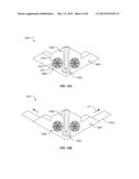 AIRCRAFT WING EXTENSION AND NOZZLE SYSTEM diagram and image