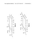 FORMATION OF A SHAPED FIBER WITH SIMULTANEOUS MATRIX APPLICATION diagram and image