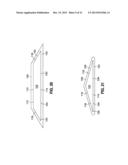 FORMATION OF A SHAPED FIBER WITH SIMULTANEOUS MATRIX APPLICATION diagram and image