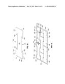 FORMATION OF A SHAPED FIBER WITH SIMULTANEOUS MATRIX APPLICATION diagram and image