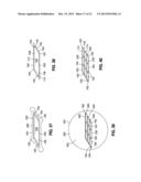 FORMATION OF A SHAPED FIBER WITH SIMULTANEOUS MATRIX APPLICATION diagram and image