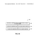 FORMATION OF A SHAPED FIBER WITH SIMULTANEOUS MATRIX APPLICATION diagram and image