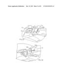 Computer Display Screen System and Adjustable Screen Mount, and Swinging     Screens Therefor diagram and image