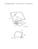 Computer Display Screen System and Adjustable Screen Mount, and Swinging     Screens Therefor diagram and image