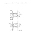 Computer Display Screen System and Adjustable Screen Mount, and Swinging     Screens Therefor diagram and image