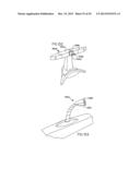 Computer Display Screen System and Adjustable Screen Mount, and Swinging     Screens Therefor diagram and image