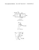 Computer Display Screen System and Adjustable Screen Mount, and Swinging     Screens Therefor diagram and image