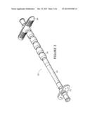 Camming Device Stem diagram and image