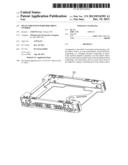 MULTI-THICKNESS HARD DISK DRIVE SNUBBER diagram and image