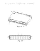 MULTI-THICKNESS HARD DISK DRIVE SNUBBER diagram and image