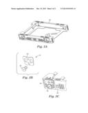 MULTI-THICKNESS HARD DISK DRIVE SNUBBER diagram and image