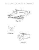 MULTI-THICKNESS HARD DISK DRIVE SNUBBER diagram and image