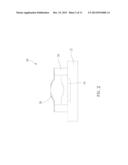 METHOD OF MAKING LENS MODULES AND THE LENS MODULE diagram and image