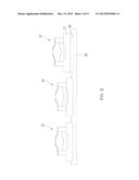 METHOD OF MAKING LENS MODULES AND THE LENS MODULE diagram and image