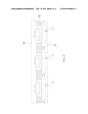 METHOD OF MAKING LENS MODULES AND THE LENS MODULE diagram and image