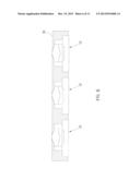 METHOD OF MAKING LENS MODULES AND THE LENS MODULE diagram and image