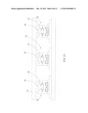 METHOD OF MAKING LENS MODULES AND THE LENS MODULE diagram and image