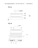 LIGHT RECEIVING ELEMENT AND OPTICAL DEVICE diagram and image