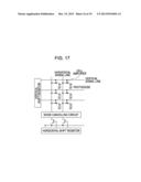 SOLID-STATE IMAGING DEVICE, METHOD FOR MANUFACTURING SOLID-STATE IMAGING     DEVICE, AND IMAGING APPARATUS diagram and image