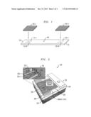 TRANSPORT CONDUITS FOR CONTACTS TO GRAPHENE diagram and image
