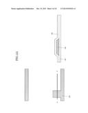 DISPLAY DEVICE AND MANUFACTURING METHOD FOR SAME diagram and image