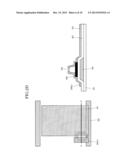 DISPLAY DEVICE AND MANUFACTURING METHOD FOR SAME diagram and image