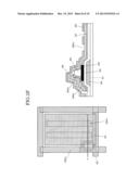 DISPLAY DEVICE AND MANUFACTURING METHOD FOR SAME diagram and image