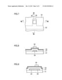 SEMICONDUCTOR DEVICE, FABRICATION METHOD FOR THE SAME, AND DISPLAY     APPARATUS diagram and image