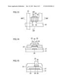 SEMICONDUCTOR DEVICE, FABRICATION METHOD FOR THE SAME, AND DISPLAY     APPARATUS diagram and image