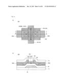 THIN FILM TRANSISTOR, MANUFACTURING METHOD THEREFOR, AND DISPLAY DEVICE diagram and image