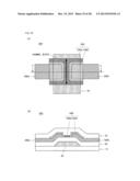 THIN FILM TRANSISTOR, MANUFACTURING METHOD THEREFOR, AND DISPLAY DEVICE diagram and image