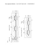 THIN FILM TRANSISTOR, MANUFACTURING METHOD THEREFOR, AND DISPLAY DEVICE diagram and image