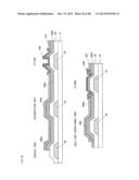 THIN FILM TRANSISTOR, MANUFACTURING METHOD THEREFOR, AND DISPLAY DEVICE diagram and image