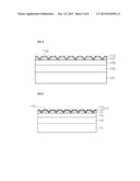 LIGHT EMITTING DEVICE, LIGHT EMITTING DEVICE PACKAGE AND ILLUMINATION     SYSTEM diagram and image