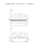 LIGHT EMITTING DEVICE, LIGHT EMITTING DEVICE PACKAGE AND ILLUMINATION     SYSTEM diagram and image