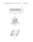 MULTILAYER SUBSTRATE STRUCTURE AND METHOD OF MANUFACTURING THE SAME diagram and image