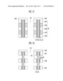 SEMICONDUCTOR DEVICE, MEMORY SYSTEM INCLUDING THE SAME, AND METHOD OF     MANUFACTURING THE SAME diagram and image