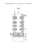 SEMICONDUCTOR DEVICE, MEMORY SYSTEM INCLUDING THE SAME, AND METHOD OF     MANUFACTURING THE SAME diagram and image