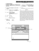 INTEGRATED SNUBBER IN A SINGLE POLY MOSFET diagram and image