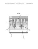 INTEGRATED SNUBBER IN A SINGLE POLY MOSFET diagram and image