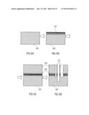 METHOD OF PROVIDING A SEMICONDUCTOR STRUCTURE WITH FORMING A SACRIFICIAL     STRUCTURE diagram and image